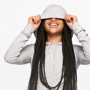 Outdoor Voices Cloudknit Hoodie